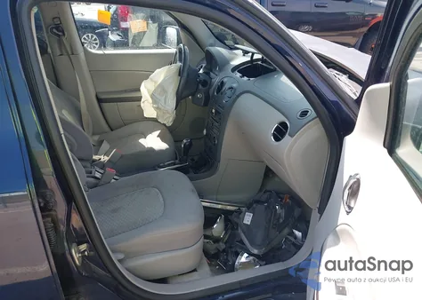 2011 Chevrolet Hhr Lt from USA, damaged, VIN 3GNBABFW1BS555586